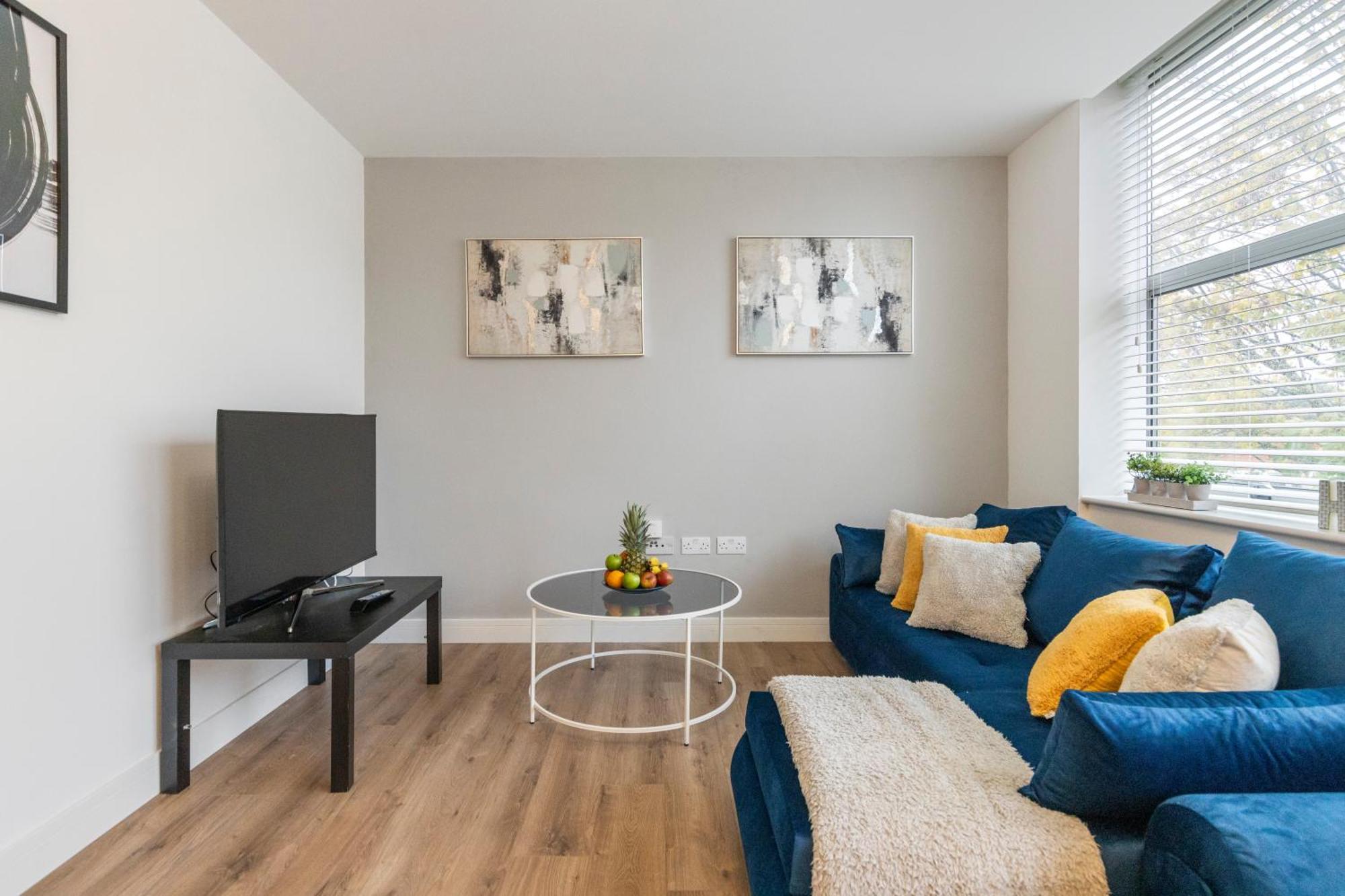 Cosy Retreat In The Heart Of Golders Green Лондон Екстериор снимка