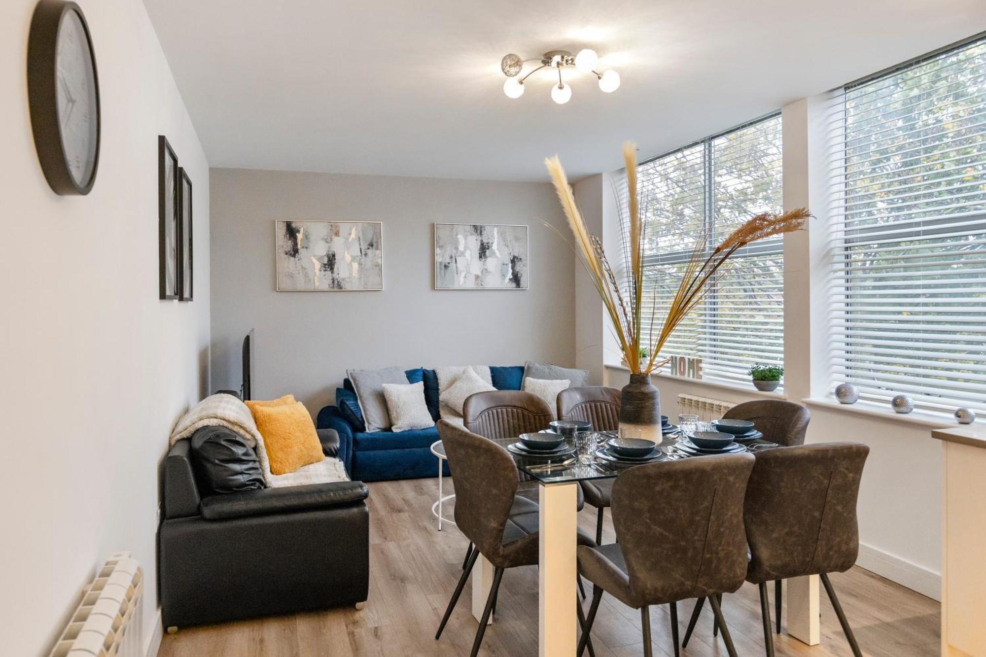 Cosy Retreat In The Heart Of Golders Green Лондон Екстериор снимка