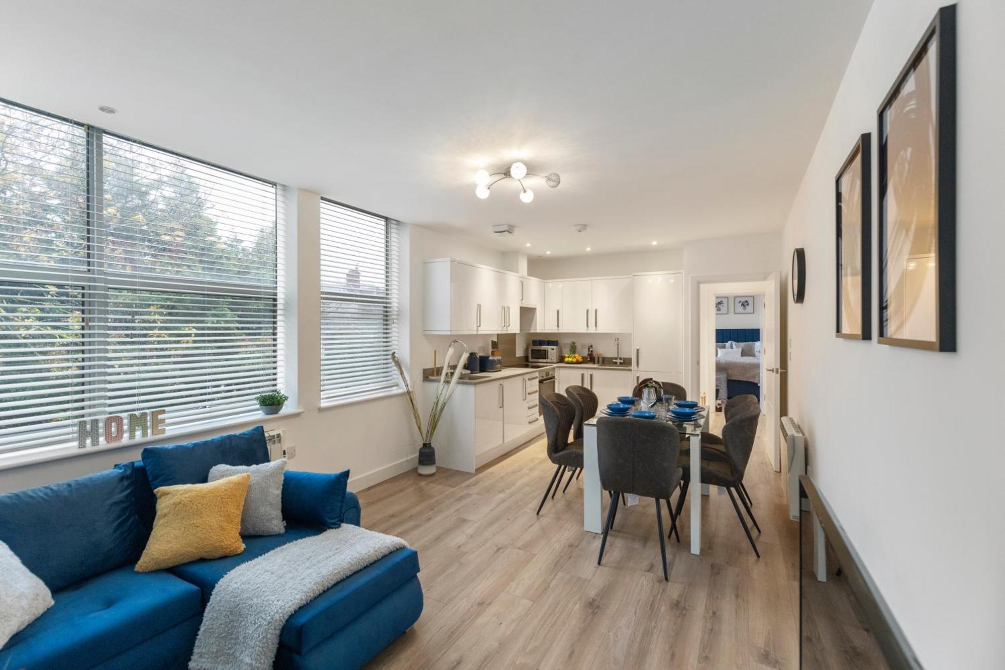 Cosy Retreat In The Heart Of Golders Green Лондон Екстериор снимка